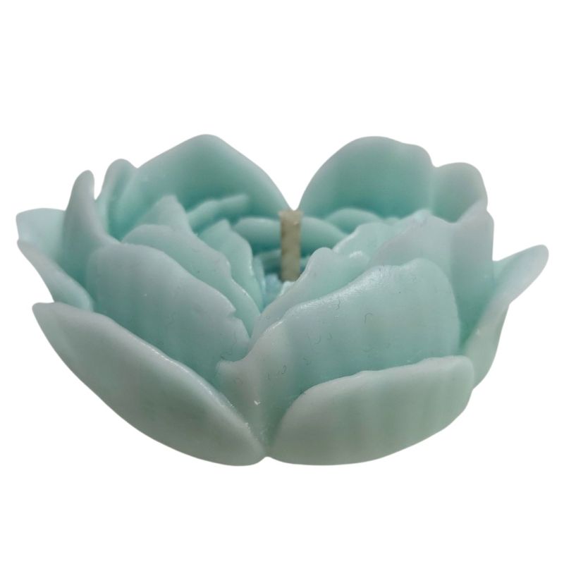 Cвiчка люмінісцентна низькотемпературна GlowKink блакитна, М вид 9