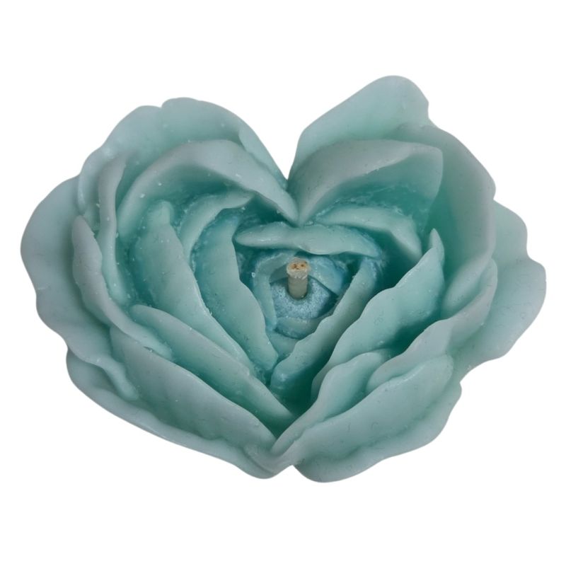 Cвiчка низькотемпературна люмінісцентна блакитна М вид 10