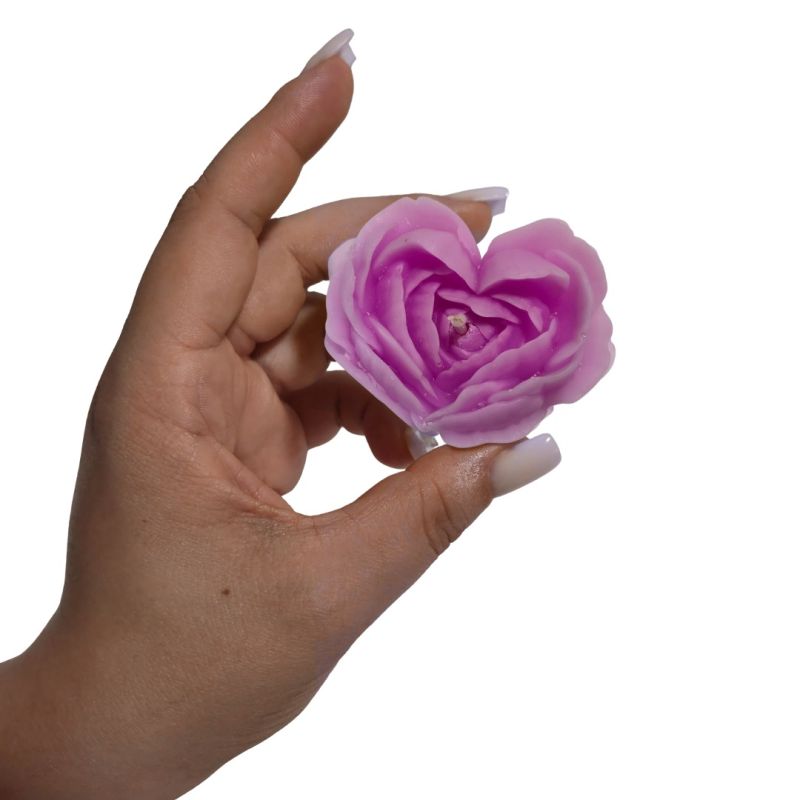 Cвiчка люмінісцентна низькотемпературна GlowKink фіолетова, М вид 5