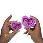 Cвiчка люмінісцентна низькотемпературна GlowKink фіолетова, М вид 9