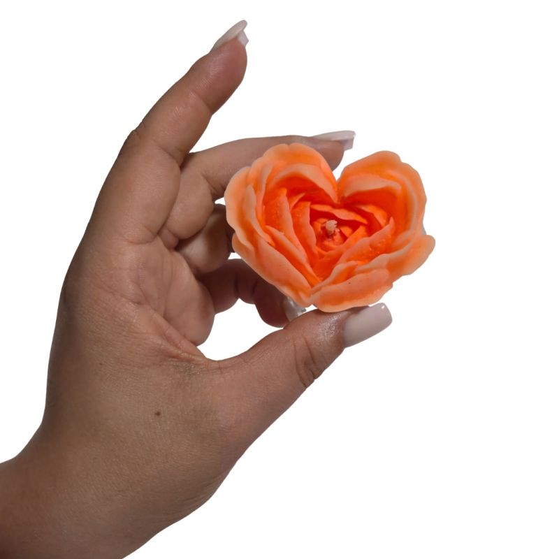 Cвiчка люмінісцентна низькотемпературна GlowKink помаранчева, М вид 5