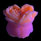 Свеча люминисцентная низкотемпературная GlowKink розовая, М вид 2