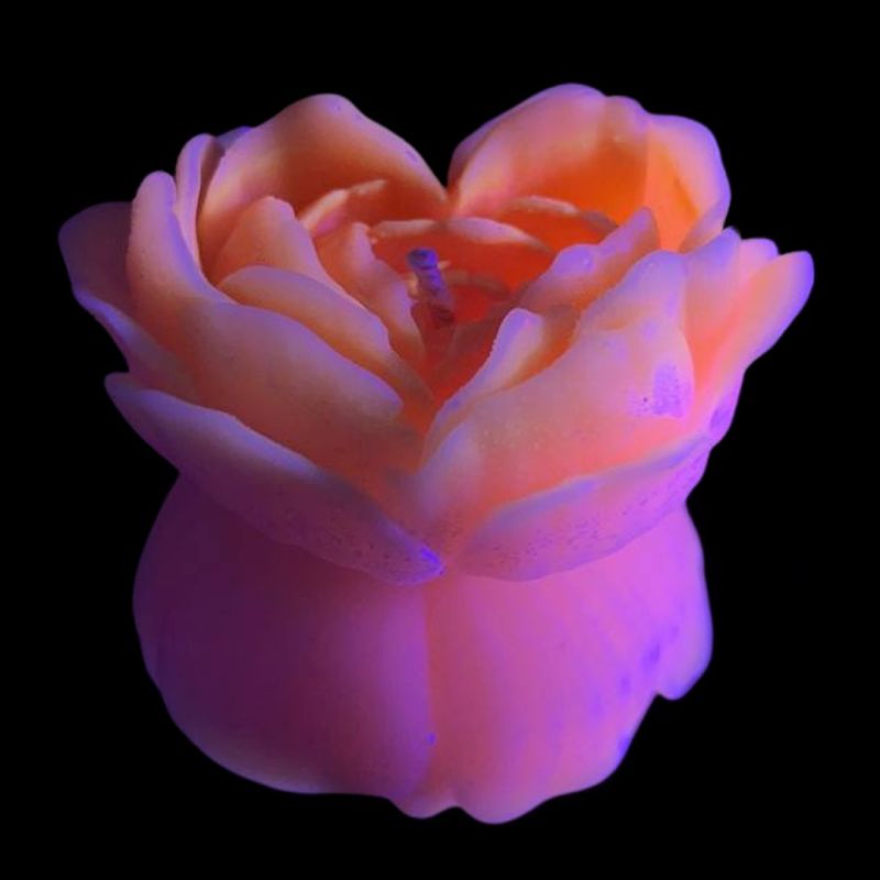 Cвiчка люмінісцентна низькотемпературна GlowKink персикова, М вид 2