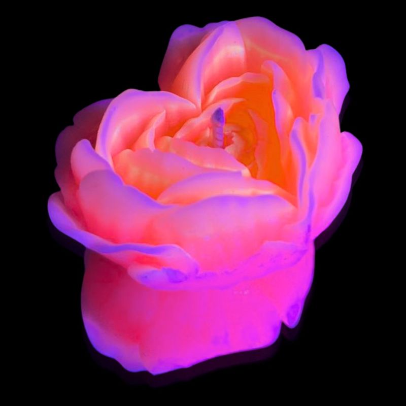 Cвiчка люмінісцентна низькотемпературна GlowKink персикова, М вид 4