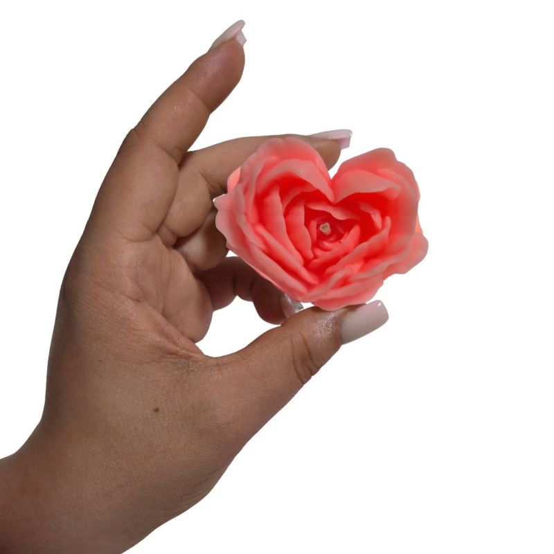 Cвiчка люмінісцентна низькотемпературна GlowKink персикова, М вид 5