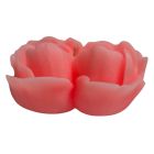 Свеча люминисцентная низкотемпературная GlowKink розовая, М вид 8