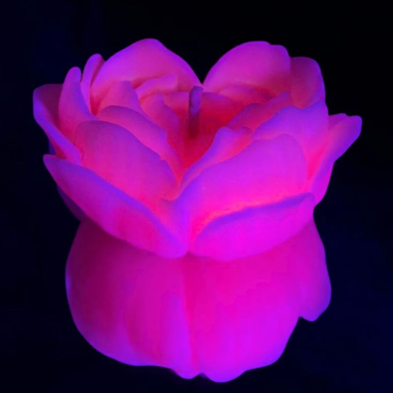 Cвiчка люмінісцентна низькотемпературна GlowKink рожева, L вид 7