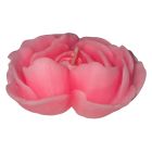 Свеча люминисцентная низкотемпературная GlowKink розовая, L вид 8