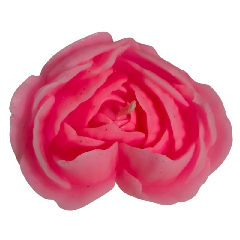 Свеча люминисцентная низкотемпературная GlowKink розовая, L вид 16