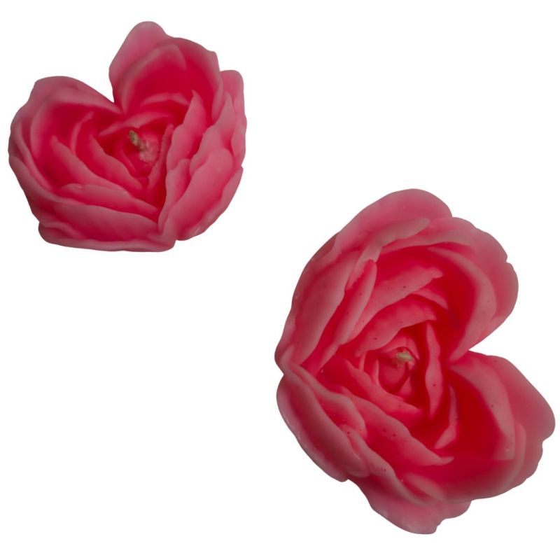 Свеча люминисцентная низкотемпературная GlowKink розовая, L вид 17