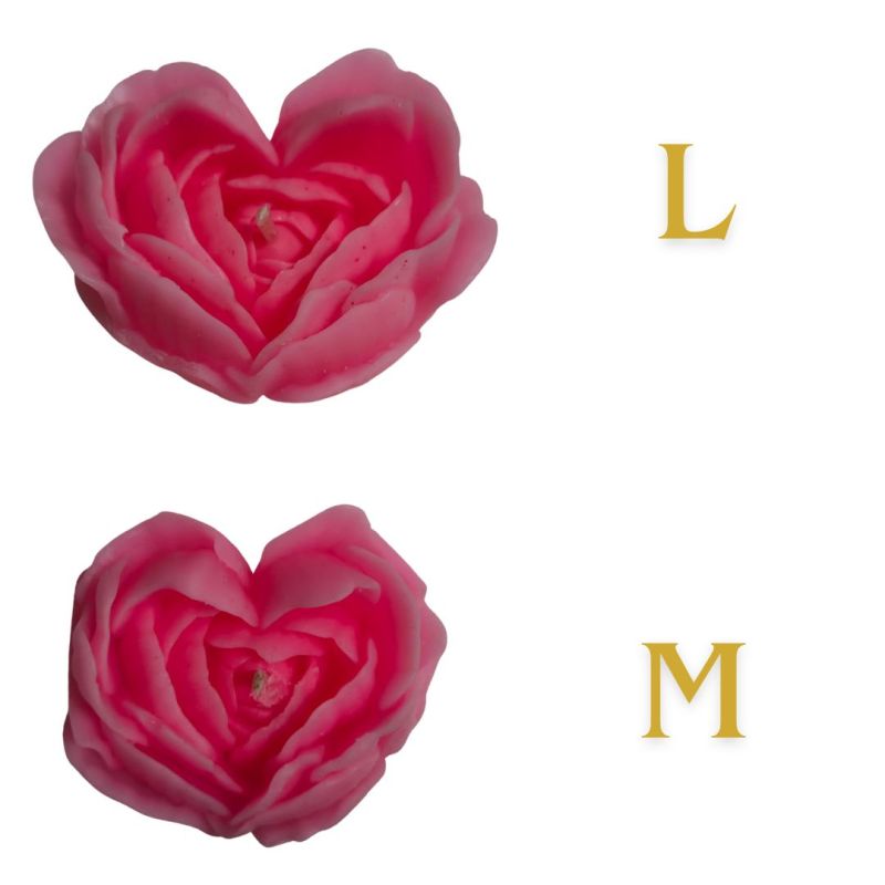 Cвiчка люмінісцентна низькотемпературна GlowKink рожева, L вид 20