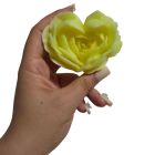 Свеча люминисцентная низкотемпературная GlowKink салатовая, L вид 4