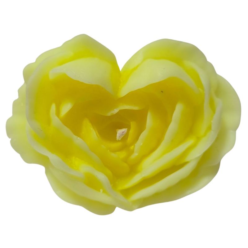 Свеча люминисцентная низкотемпературная GlowKink салатовая, L вид 7