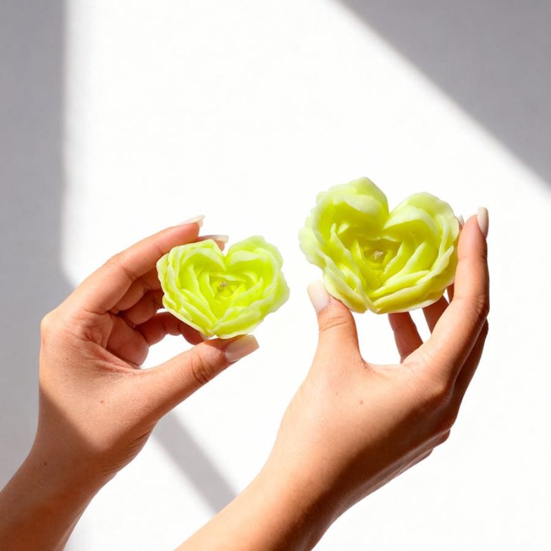 Cвiчка люмінісцентна низькотемпературна GlowKink салатова, L вид 16