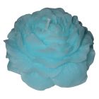 Свічка півонія люмінесцентна GlowKink низькотемпературна, голуба, L вид 6