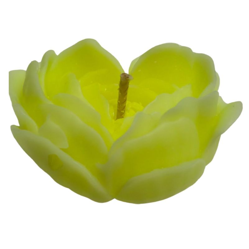 Cвiчка люмінісцентна низькотемпературна GlowKink салатова, M вид 5