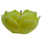 Свеча люминисцентная низкотемпературная GlowKink салатовая, M вид 6