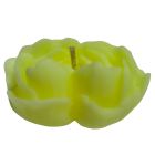 Свеча люминисцентная низкотемпературная GlowKink салатовая, M вид 8