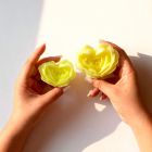 Cвiчка люмінісцентна низькотемпературна GlowKink салатова, M вид 14