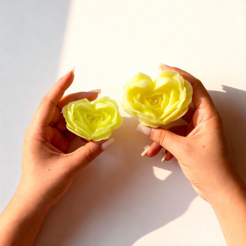 Cвiчка люмінісцентна низькотемпературна GlowKink салатова, M вид 14