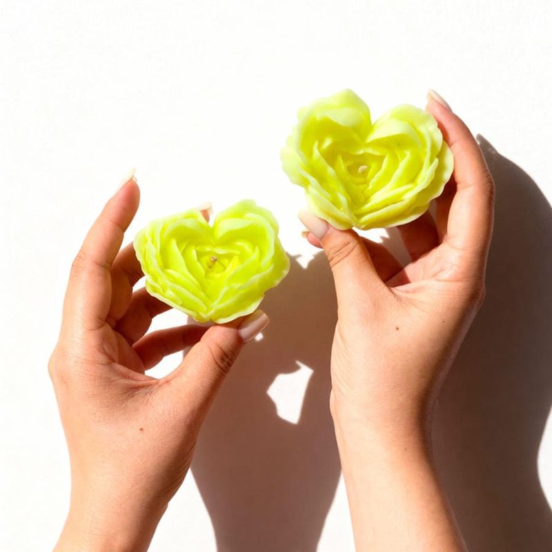 Cвiчка люмінісцентна низькотемпературна GlowKink салатова, M вид 21