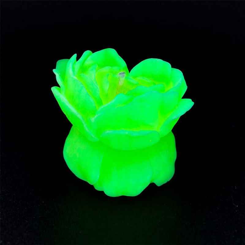 Cвiчка люмінісцентна низькотемпературна GlowKink салатова, M вид 23