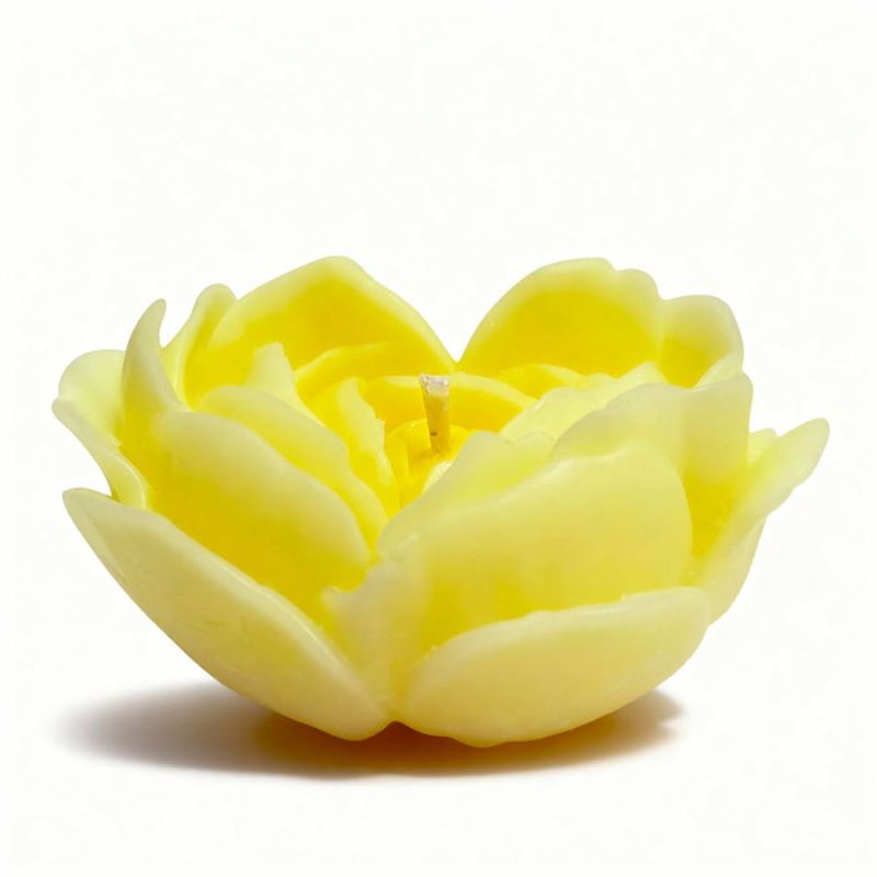 Свеча люминисцентная низкотемпературная GlowKink салатовая, M вид 29