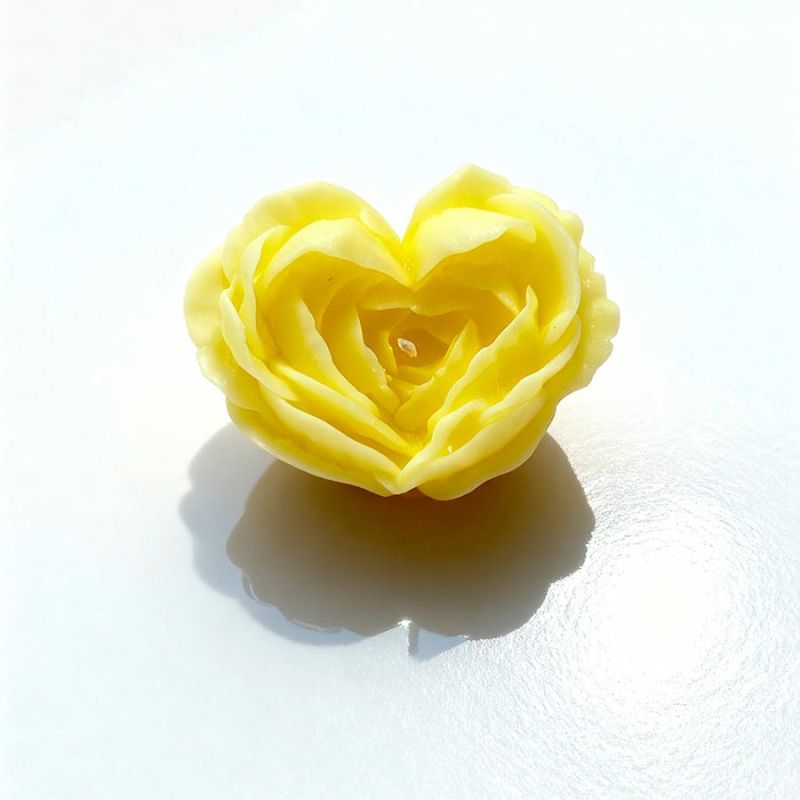 Свеча люминисцентная низкотемпературная GlowKink салатовая, M вид 47