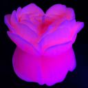 Cвiчка люмінісцентна низькотемпературна GlowKink рожева, М