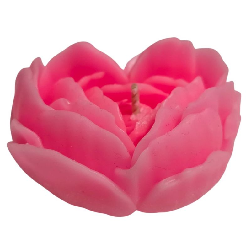 Cвiчка люмінісцентна низькотемпературна GlowKink рожева, М вид 3