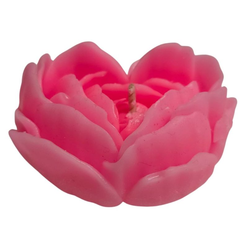 Cвiчка люмінісцентна низькотемпературна GlowKink рожева, М вид 8