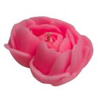 Свеча люминисцентная низкотемпературная GlowKink персиковая, М вид 10