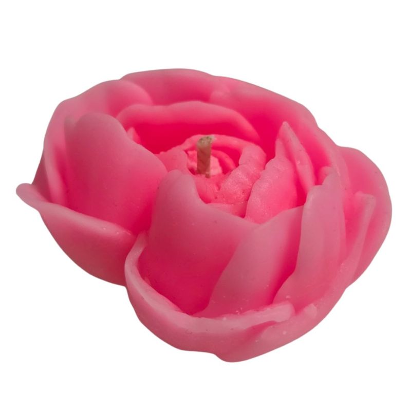 Cвiчка люмінісцентна низькотемпературна GlowKink рожева, М вид 10