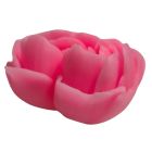 Свеча люминисцентная низкотемпературная GlowKink персиковая, М вид 13