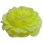 Свічка півонія люмінесцентна GlowKink низькотемпературна, салатова, L вид 3