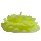 Свічка півонія люмінесцентна GlowKink низькотемпературна, салатова, L вид 8