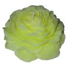 Свеча пион люминесцентная GlowKink низкотемпературная, салатовая, L вид 9