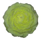 Свічка півонія люмінесцентна GlowKink низькотемпературна, салатова, L вид 11