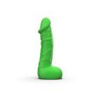 Свеча пикантной формы Pure Bliss MINI Green зеленая, 15 см вид 4