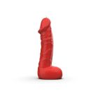 Свеча пикантной формы Pure Bliss BIG Red красная, 18 см вид 5
