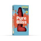 Свеча пикантной формы Pure Bliss BIG Red красная, 18 см вид 7