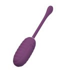 Віброяйце з керуванням з додатку PRETTY LOVE фіолет, 19.7 х 3.5 см вид 5