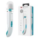 Вибратор микрофон PRETTY LOVE Aylins білий, 24 х 4.8 см 