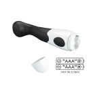 Вибратор для точки G PRETTY LOVE Charles черный, 17.2 х 3.1 см вид 10