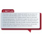 Вибратор для точки G PRETTY LOVE Charles черный, 17.2 х 3.1 см вид 13