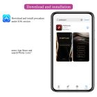 Вібратор-кролик PRETTY LOVE Liam з керуванням з програми, фіолетовий, 21 х 3.9 см вид 11