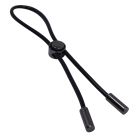 Петля для пеніса PRETTY LOVE DELAY MAGIC RING, чорна вид 5