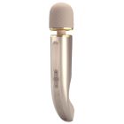 Вибромассажер микрофон PRETTY LOVE Interesting Massager Gold, 29 х 5.8 см вид 3