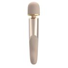 Вибромассажер микрофон PRETTY LOVE Interesting Massager Gold, 29 х 5.8 см вид 7