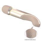 Вибромассажер микрофон PRETTY LOVE Interesting Massager Gold, 29 х 5.8 см вид 9